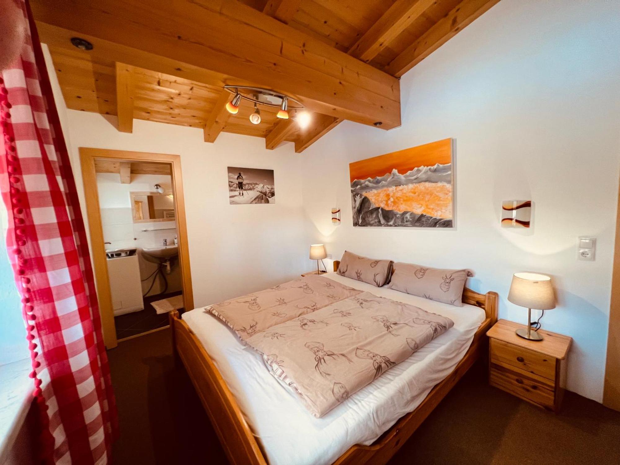 Ferienhaus Zillertal Panorama Blick Balkon Sauna Zellberg ภายนอก รูปภาพ