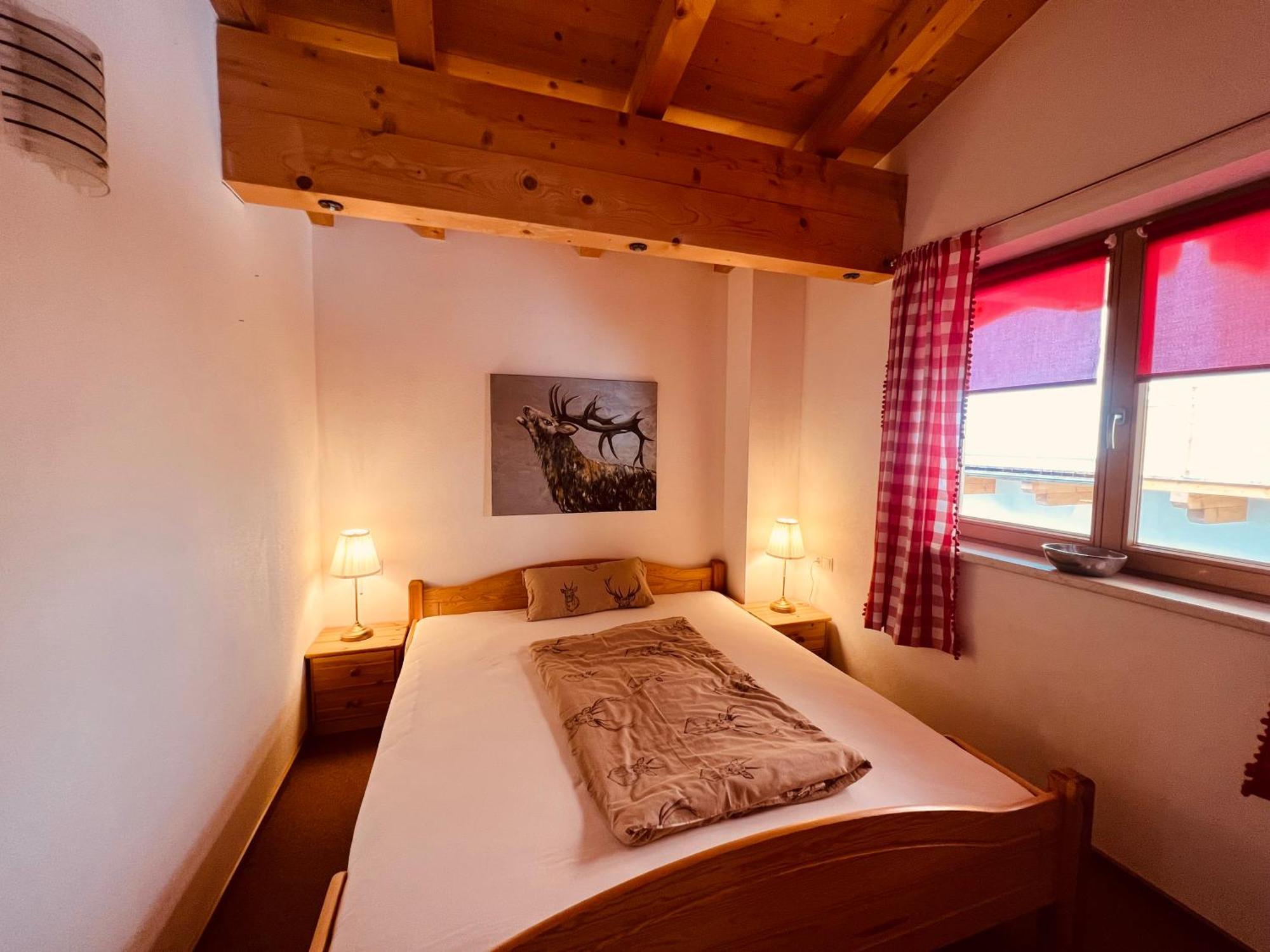 Ferienhaus Zillertal Panorama Blick Balkon Sauna Zellberg ภายนอก รูปภาพ